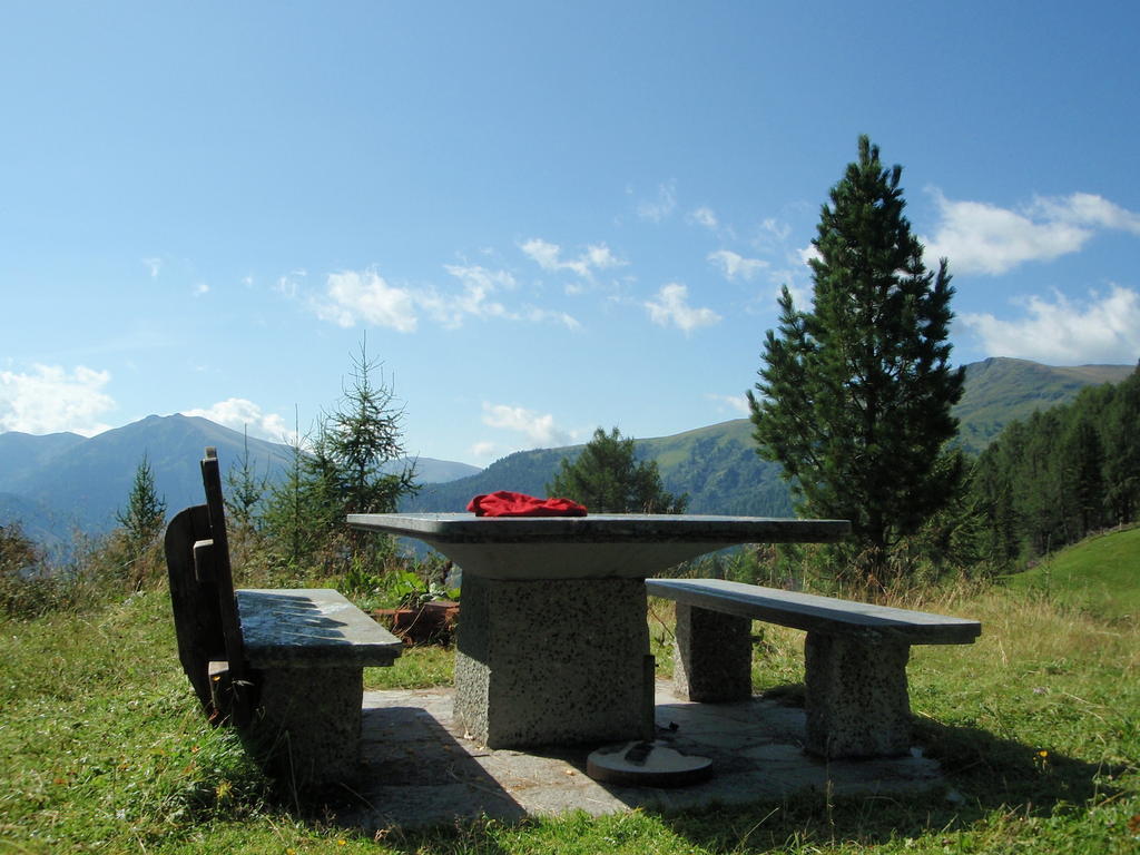 Flachauer Bergkristall Exterior foto